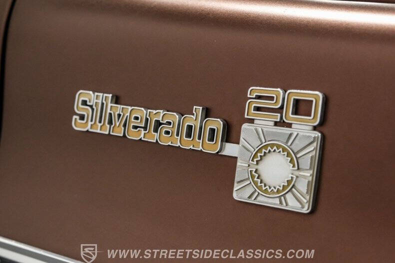 1978 Chevrolet C/K 30 Series