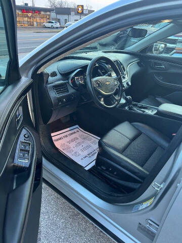 2016 Chevrolet Impala LT