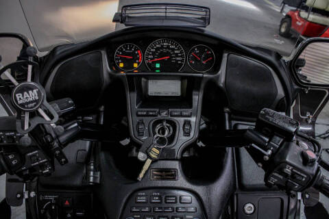 2010 Honda Gold Wing