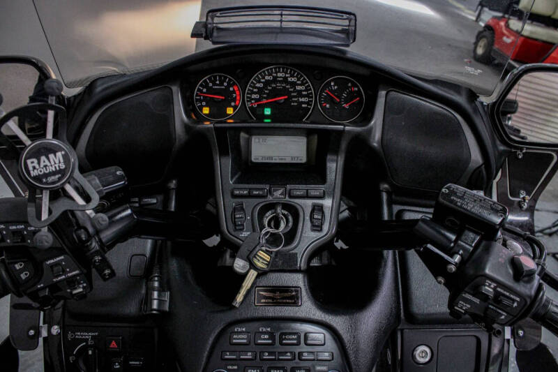 2010 Honda Gold Wing