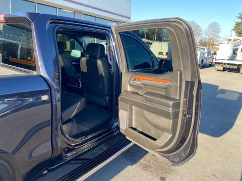 2022 GMC Sierra 1500