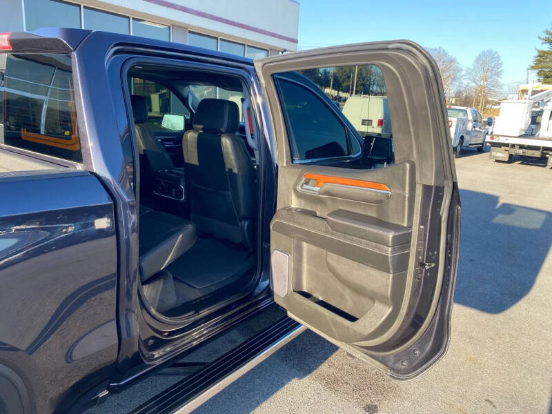 2022 GMC Sierra 1500