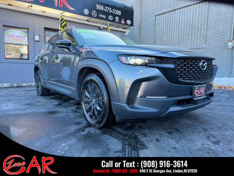 2024 Mazda CX-50 2.5 S Preferred