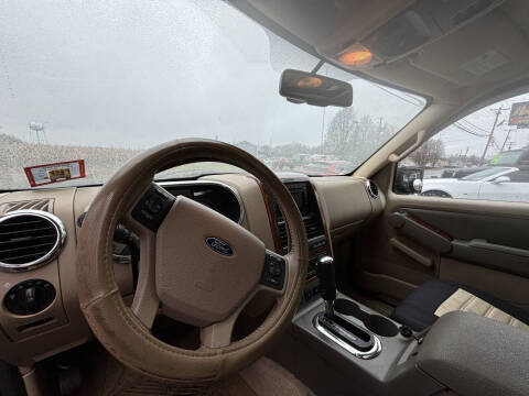 2007 Ford Explorer Eddie Bauer