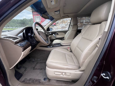 2013 Acura MDX SH-AWD w/Tech