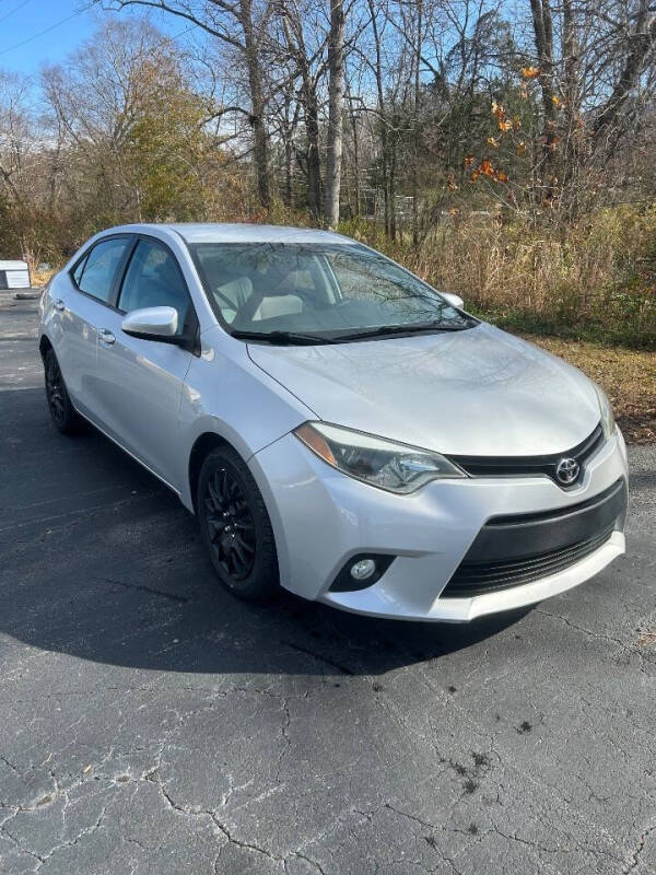 2014 Toyota Corolla LE