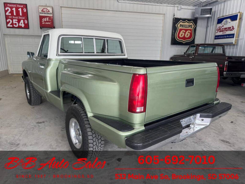 1972 Chevrolet C/K 10 Series