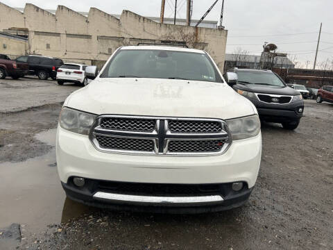 2012 Dodge Durango Citadel
