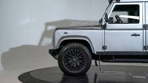 1986 Land Rover Defender LS Swapped