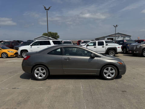 2008 Honda Civic EX