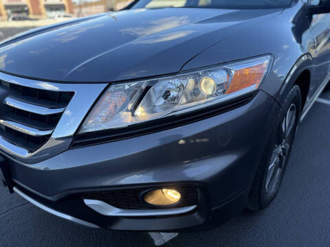2015 Honda Crosstour EX-L V6