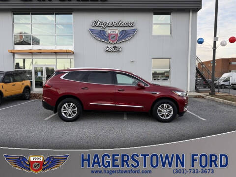 2019 Buick Enclave Essence