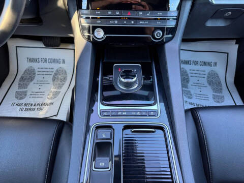 2020 Jaguar F-PACE 25t Premium