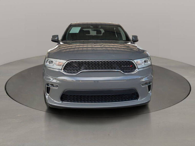 2022 Dodge Durango SXT