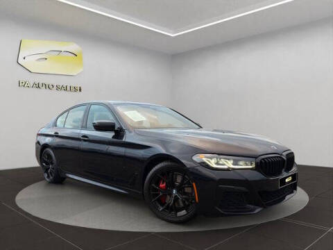 2022 BMW 5 Series 530i xDrive