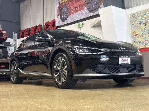 2024 Kia EV6 Light Long Range