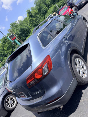 2014 Mazda CX-9 Touring