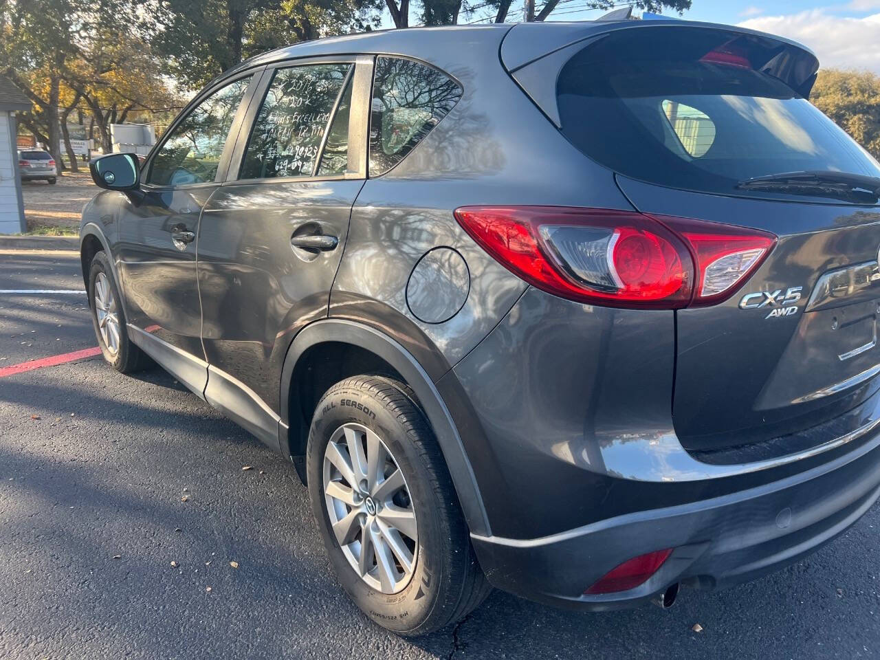 2016 Mazda CX-5 for sale at ENTERPRISE AUTO GROUP in Austin, TX