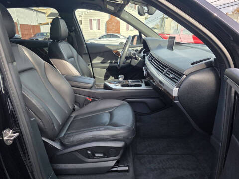 2018 Audi Q7 2.0T quattro Premium