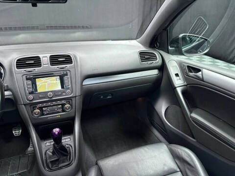 2013 Volkswagen Golf R 4Motion