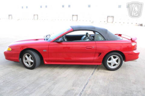 1995 Ford Mustang GT