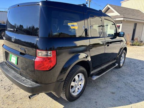 2007 Honda Element EX