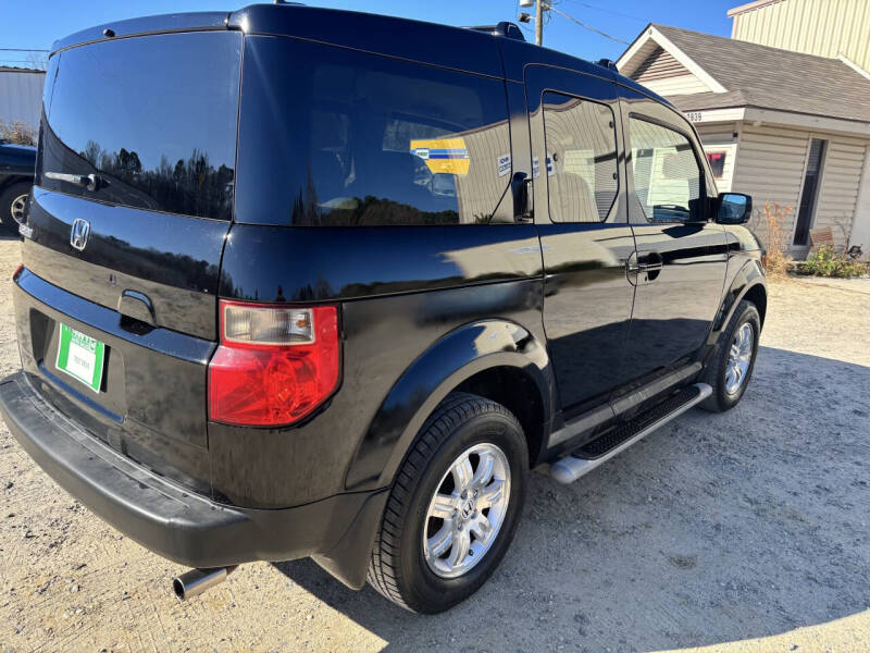 2007 Honda Element EX
