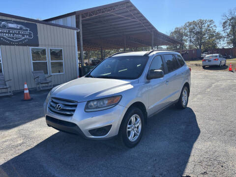 2012 Hyundai Santa Fe GLS