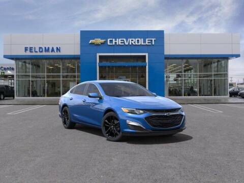 2023 Chevrolet Malibu for sale at Jimmys Car Deals at Feldman Chevrolet of Livonia in Livonia MI