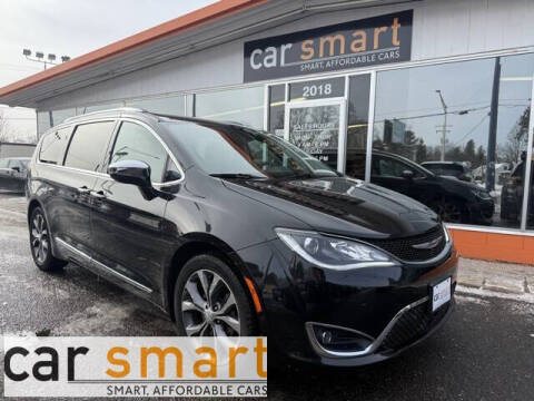 2017 Chrysler Pacifica for sale at Car Smart of Weston - Car Smart in Wausau WI