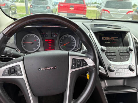 2017 GMC Terrain Denali