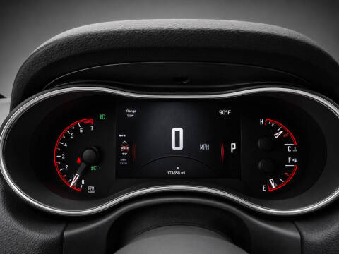 2015 Dodge Durango Citadel