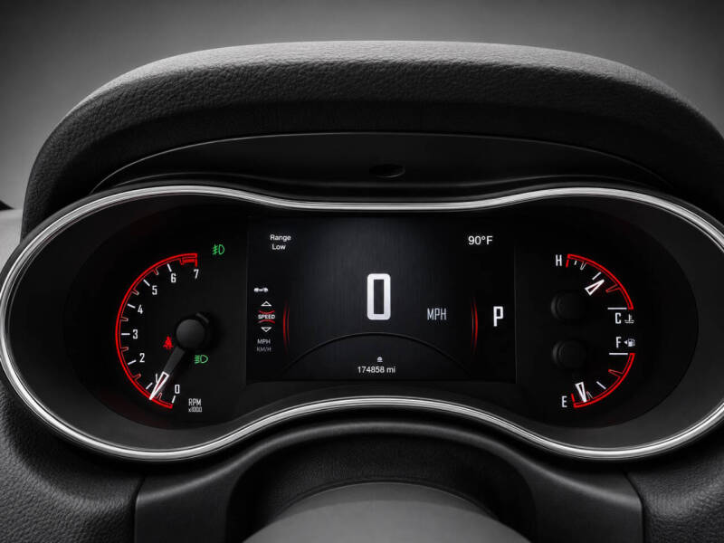2015 Dodge Durango Citadel