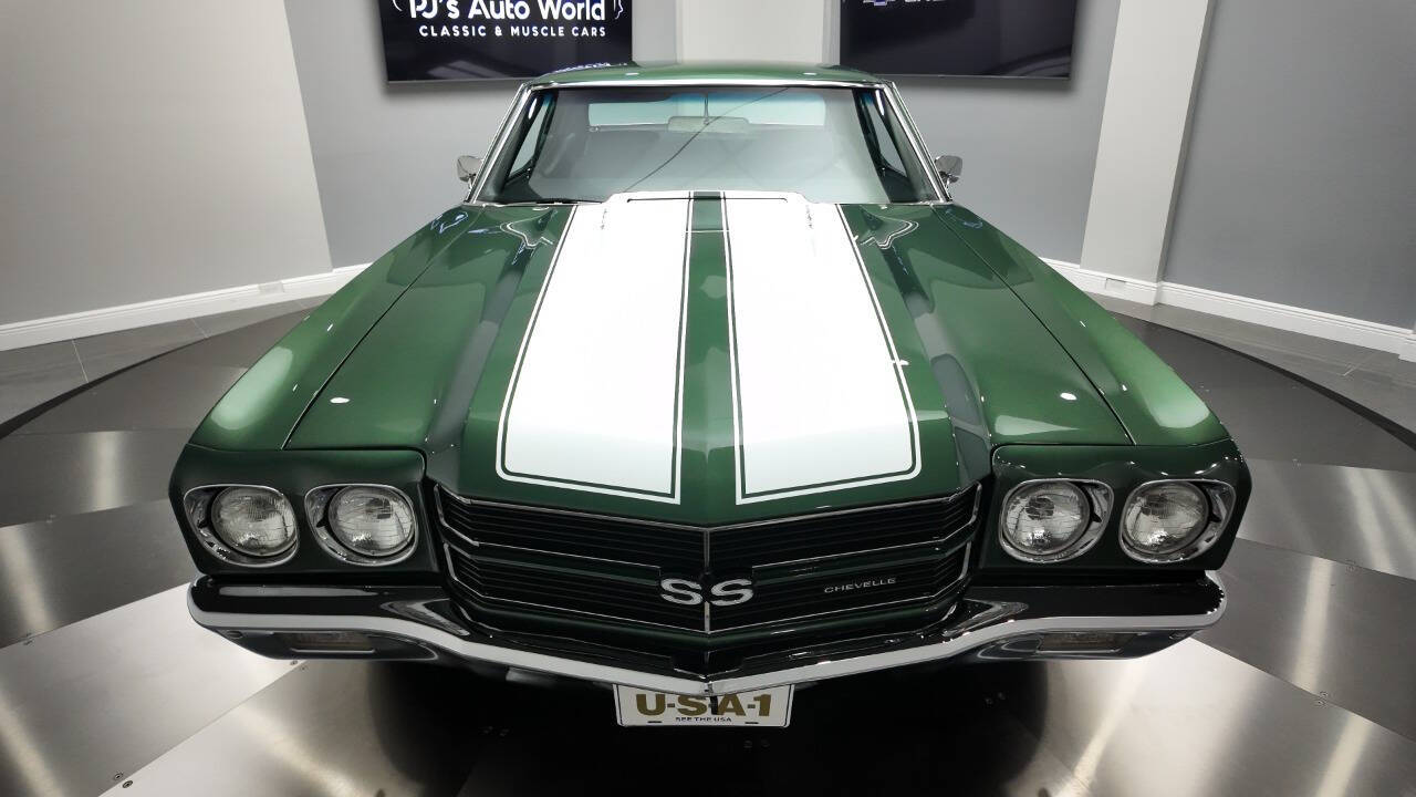 1970 Chevrolet Chevelle 10
