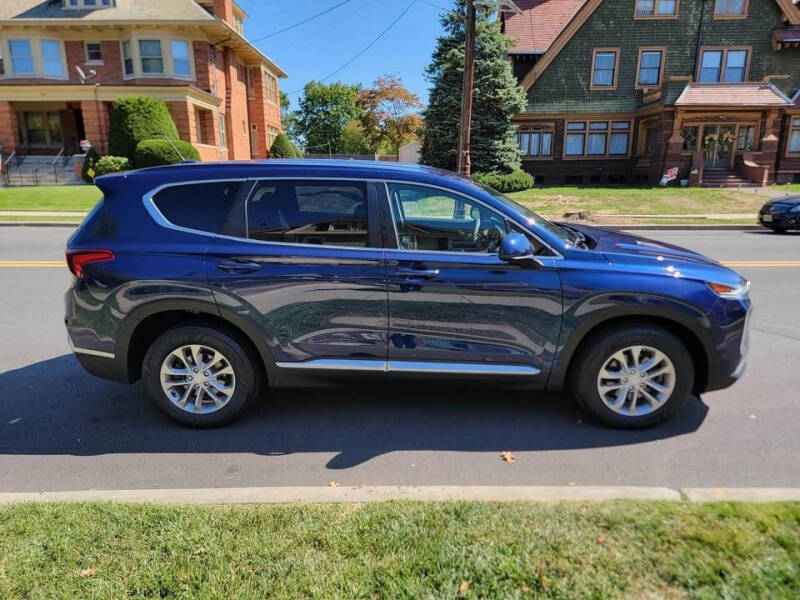 2019 Hyundai Santa Fe SE 2.4L