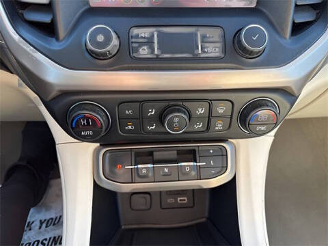 2021 GMC Acadia Denali