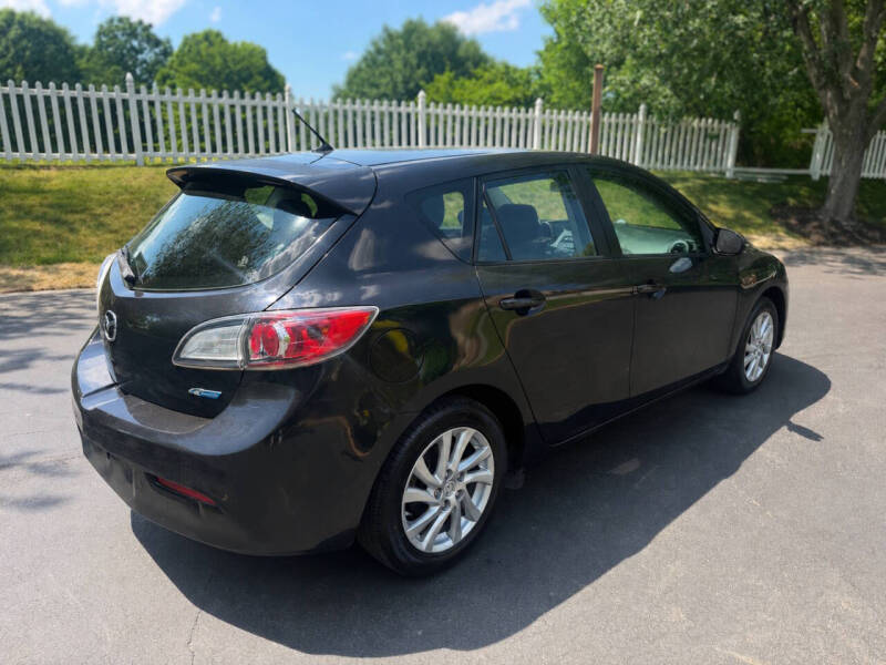 2012 Mazda MAZDA3 i Touring
