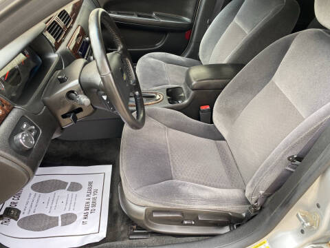 2013 Chevrolet Impala LT