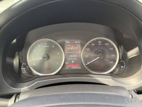 2021 Lexus RC 350