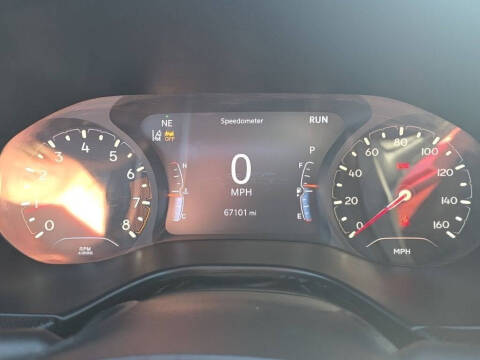 2022 Jeep Compass Altitude