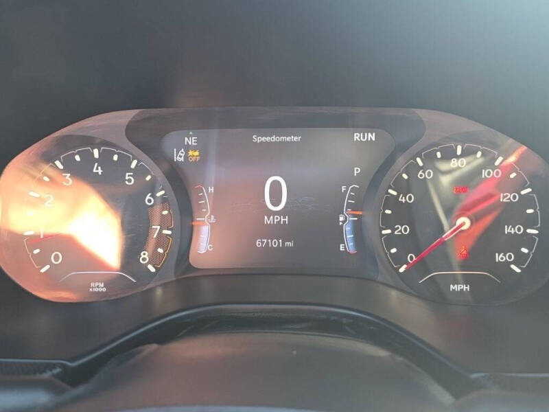 2022 Jeep Compass Altitude