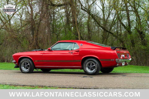 1969 Ford Mustang