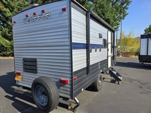 2020 Forest River WOLF PUP R16PF