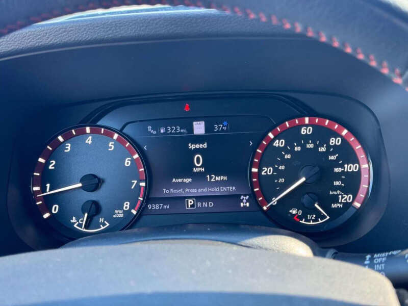 2022 Nissan Frontier