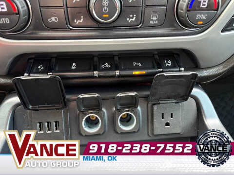 2015 GMC Sierra 1500