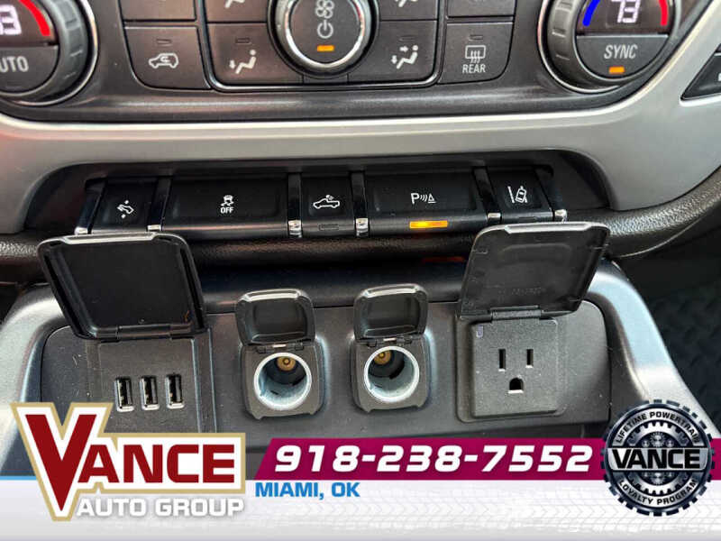 2015 GMC Sierra 1500