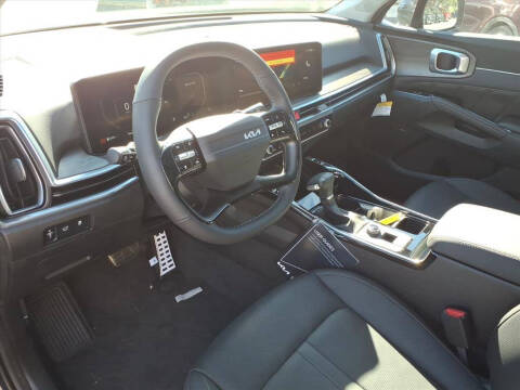 2026 Kia Sorento X-Line SX