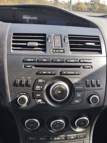 2013 Mazda MAZDA3 i Touring