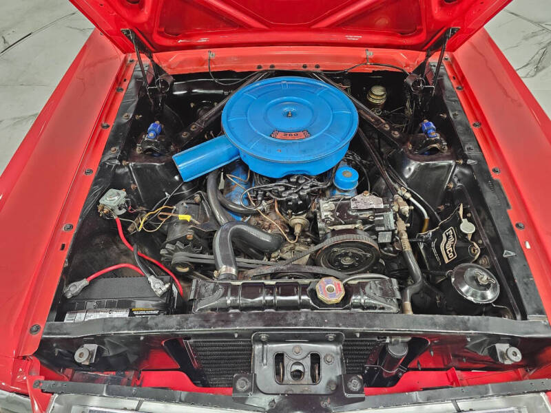 1964 Ford Mustang