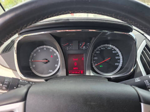 2012 GMC Terrain SLT-2